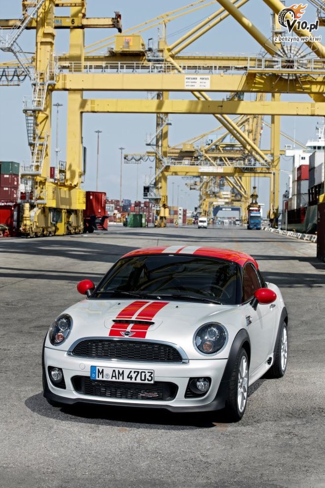MINI Coupe