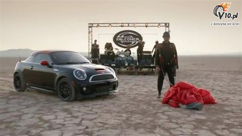 Reklama Mini Coupe