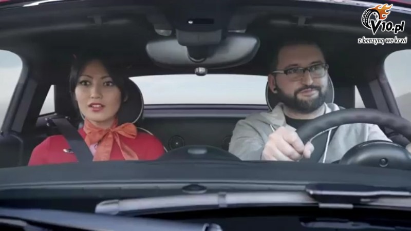 Reklama Mini Coupe