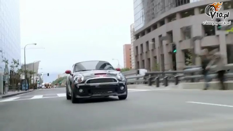 Reklama Mini Coupe