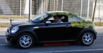 MINI Coupe - zdjcia szpiegowskie