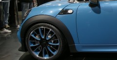 Mini Coupe Concept - Frankfurt Motor Show 2009