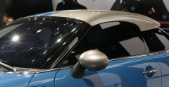 Mini Coupe Concept - Frankfurt Motor Show 2009
