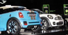 Mini Coupe Roadster Concept - Frankfurt Motor Show 2009