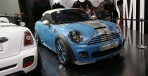 Mini Coupe Concept - Frankfurt Motor Show 2009