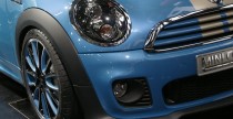 Mini Coupe Concept - Frankfurt Motor Show 2009