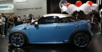 Mini Coupe Concept - Frankfurt Motor Show 2009