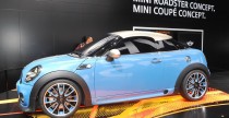 Mini Coupe Concept - Frankfurt Motor Show 2009