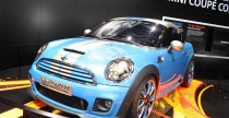 Mini Coupe Concept - Frankfurt Motor Show 2009