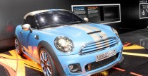 Mini Coupe Concept - Frankfurt Motor Show 2009
