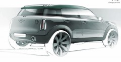 MINI Crossover Concept