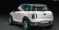 MINI Crossover Concept