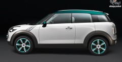 MINI Crossover Concept