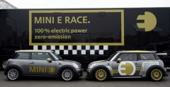 Mini E Race na Nurburgringu