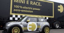 Mini E Race na Nurburgringu