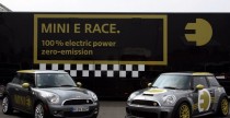 Mini E Race na Nurburgringu