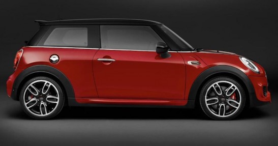 Mini John Cooper Works