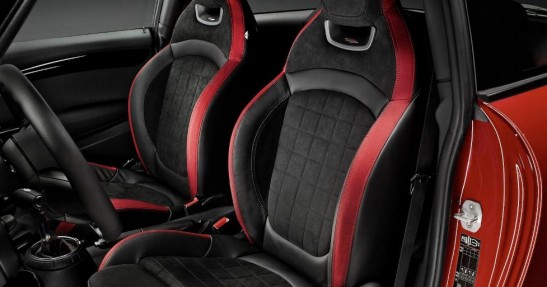 Mini John Cooper Works