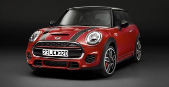 Nowe Mini JCW w szczegółach