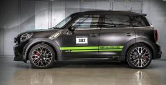 Mini ALL4 Dakar Edition