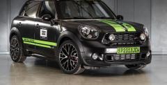 Mini ALL4 Dakar Edition