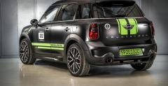 Mini ALL4 Dakar Edition