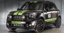 Mini ALL4 Dakar Edition