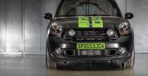 Mini ALL4 Dakar Edition