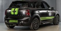 Mini ALL4 Dakar Edition