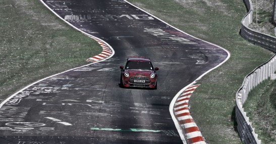 Mini John Cooper Works GP
