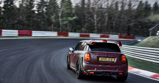 Mini John Cooper Works GP
