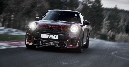 Mini John Cooper Works GP