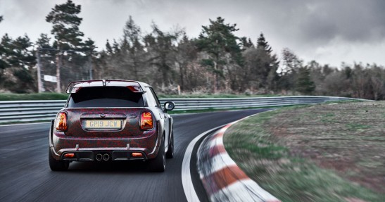 Mini John Cooper Works GP