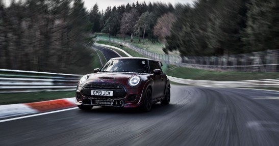 Mini John Cooper Works GP