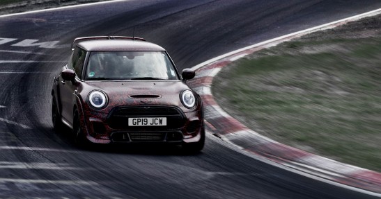 Mini John Cooper Works GP