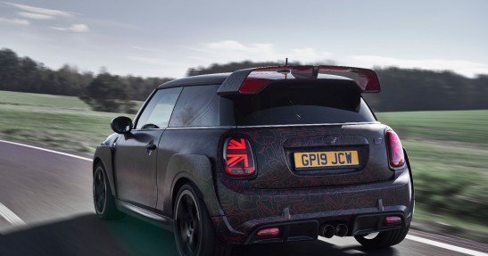 Mini John Cooper Works GP