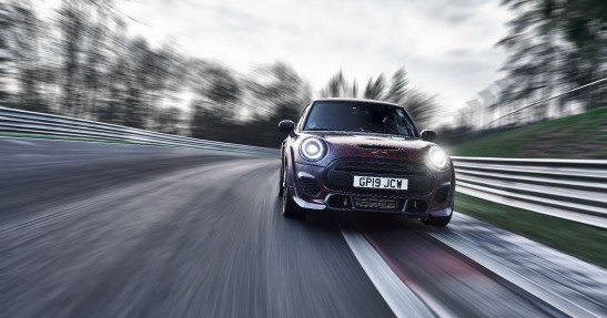 Mini John Cooper Works GP