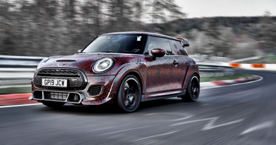 Mini John Cooper Works GP