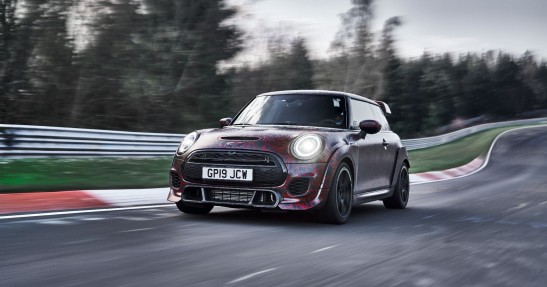 Mini John Cooper Works GP