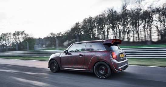 Mini John Cooper Works GP