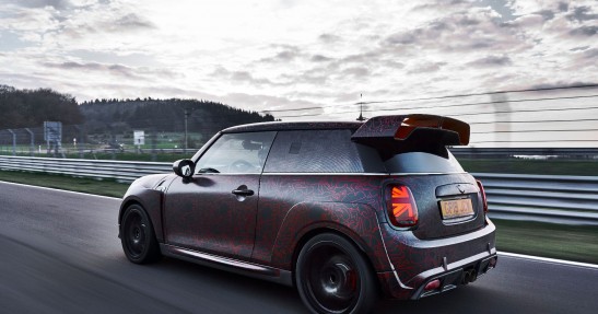 Mini John Cooper Works GP