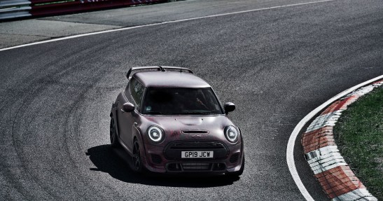 Mini John Cooper Works GP