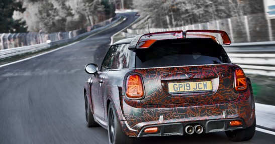 Mini John Cooper Works GP