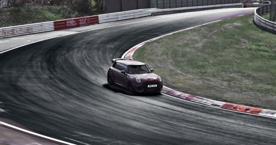 Mini John Cooper Works GP