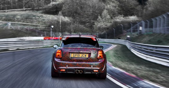 Mini John Cooper Works GP