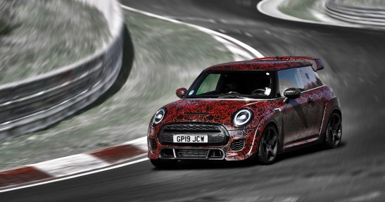 Mini John Cooper Works GP