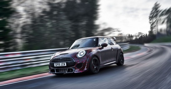 Mini John Cooper Works GP