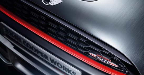 Mini JCW 2014 Concept