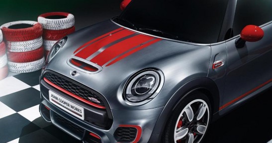 Mini JCW 2014 Concept