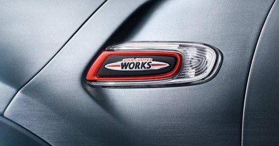 Mini JCW 2014 Concept